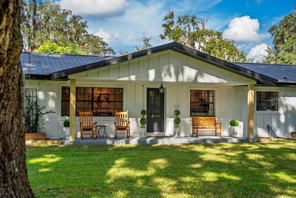 8583 NW 130th Street, Reddick, FL 32686 Photo