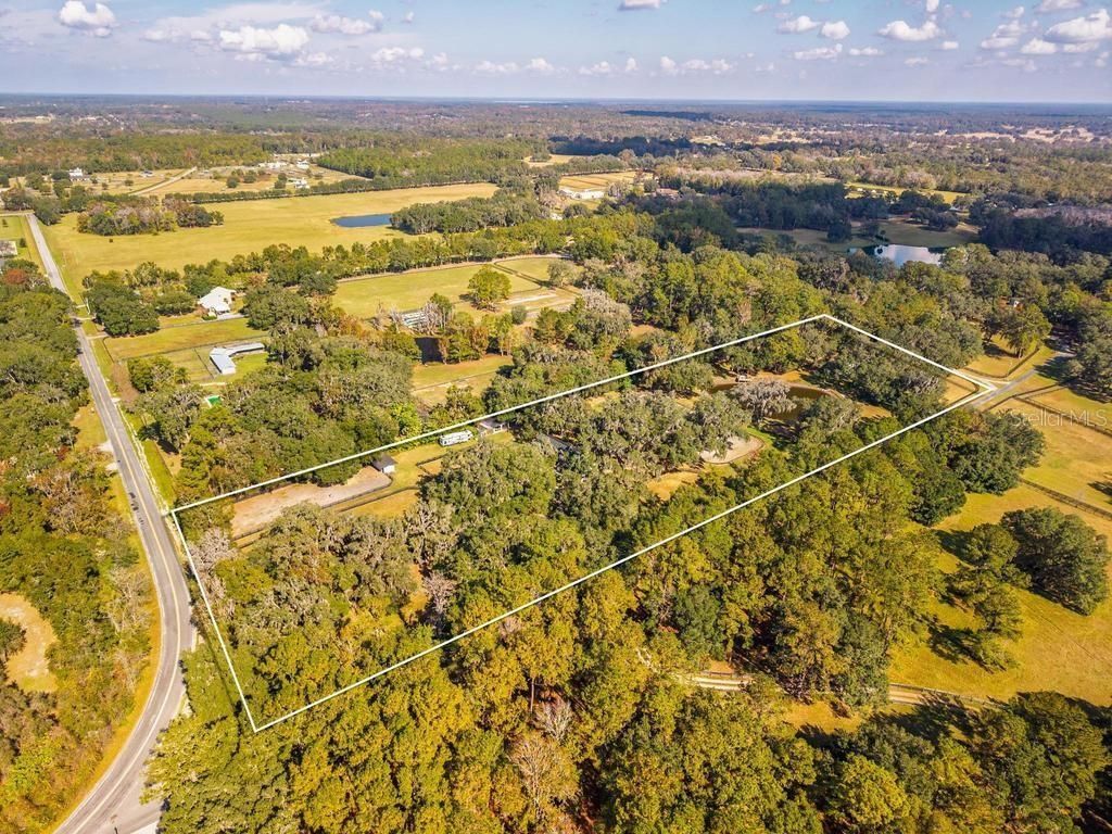 8583 NW 130th Street, Reddick, FL 32686 Photo