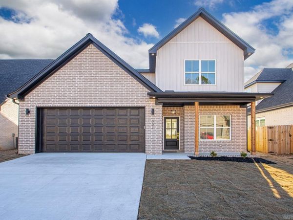 307 Kanis Ridge Drive, Little Rock, AR 72223