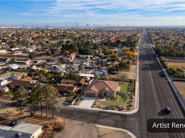 W San Miguel Ave, North Las Vegas, NV 89032