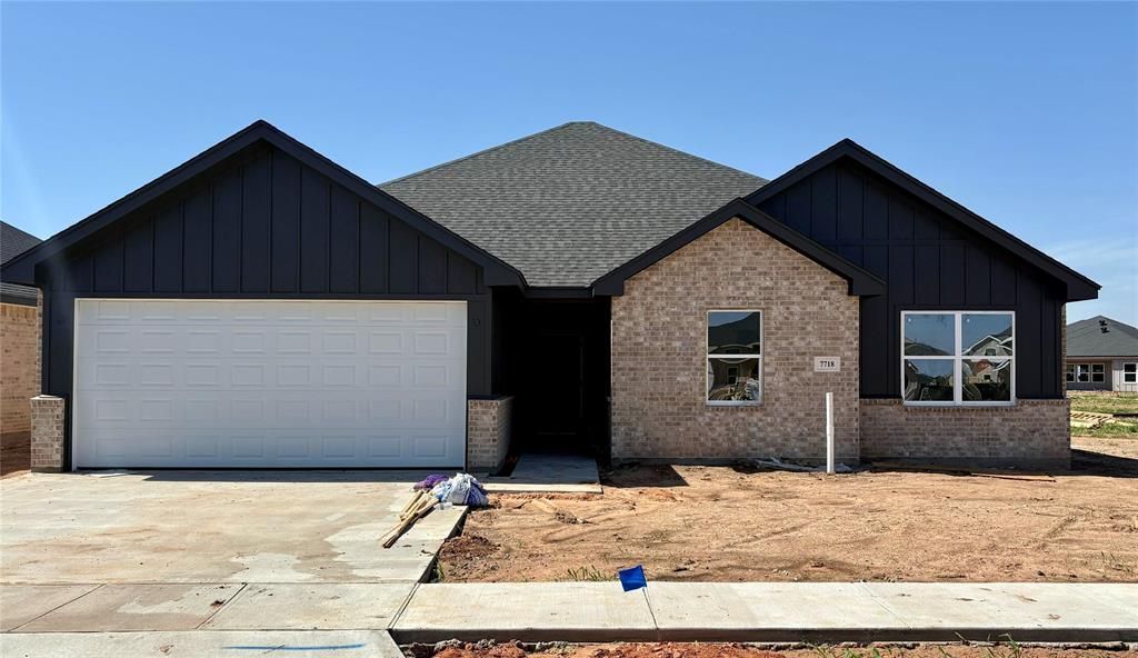 7718 Sawdust Trail, Abilene, TX 79602 Main Photo