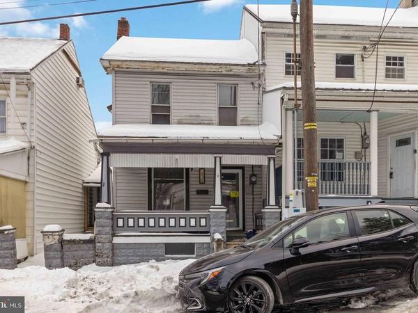 838 W PINE STREET, COAL TOWNSHIP, PA 17866