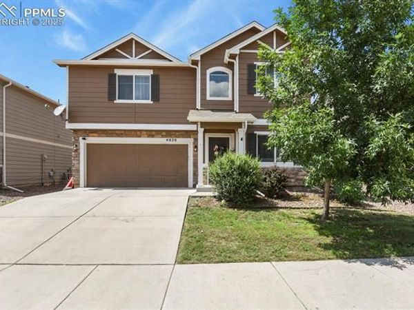 4020 Silver Star Grove, Colorado Springs, CO 80911