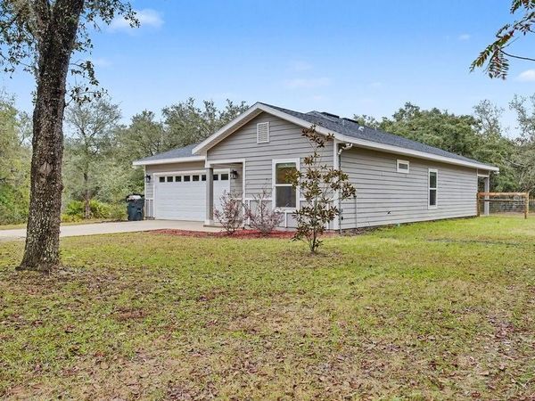 8291 NE 118 TERRACE, BRONSON, FL 32621