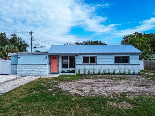 7583 MEADOWLAWN DRIVE N, ST PETERSBURG, FL 33702