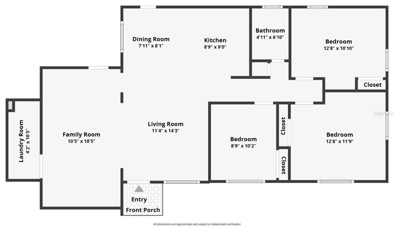 7583 Meadowlawn Drive N, Saint Petersburg, FL 33702 Photo