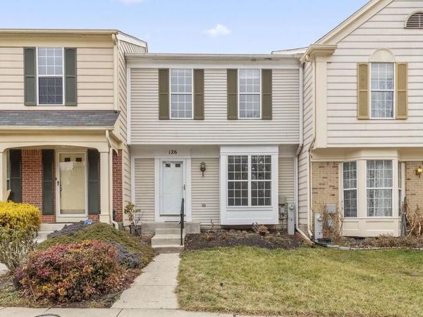 126 GENTLEBROOK ROAD, OWINGS MILLS, MD 21117