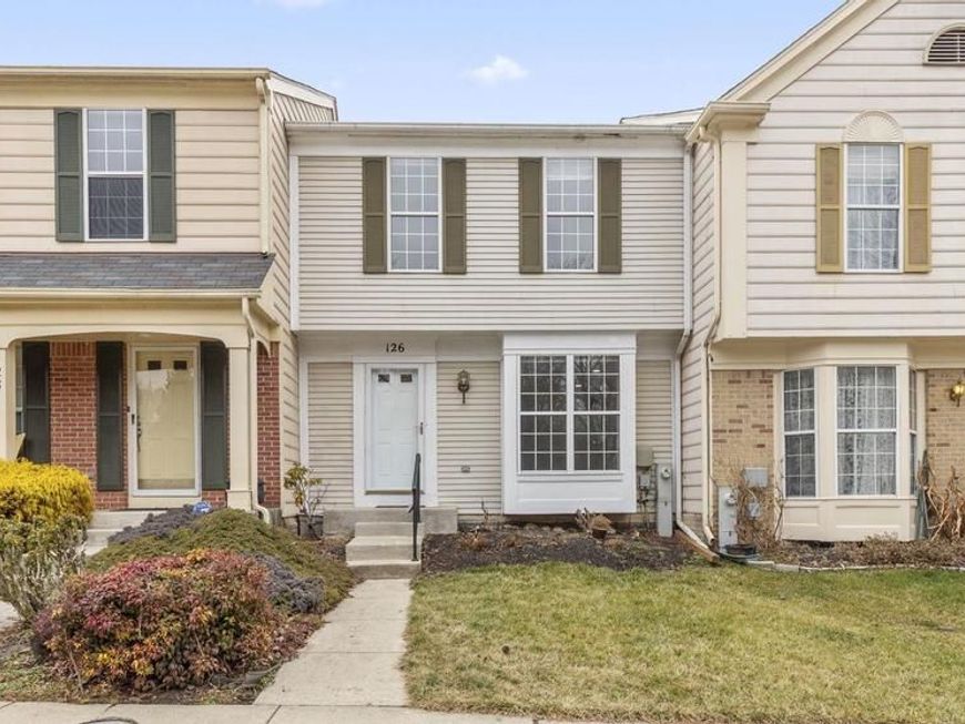 126 Gentlebrook Road, Owings Mills, MD 21117 Main Photo