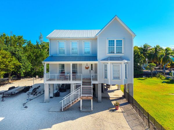 1615 Fern Avenue, Big Pine, FL 33043