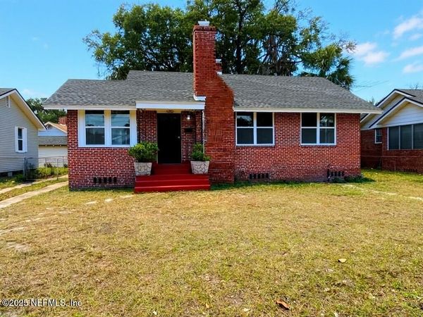 110 TALLULAH Avenue, Jacksonville, FL 32208