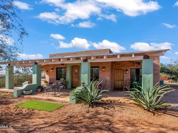 78 CAMINO MURPHY, Rio Rico, AZ 85648