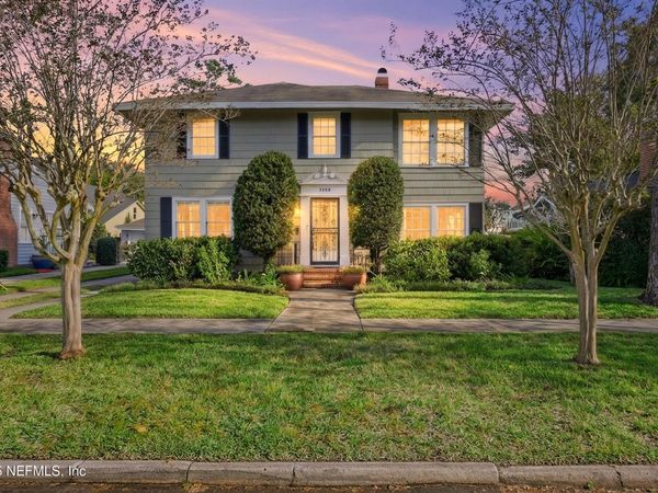1365 BELVEDERE Avenue, Jacksonville, FL 32205