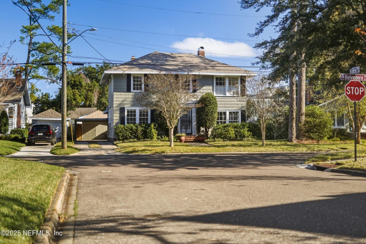 1365 Belvedere Avenue, Jacksonville, FL 32205 Photo