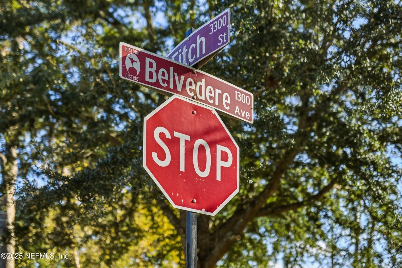 1365 Belvedere Avenue, Jacksonville, FL 32205 Photo