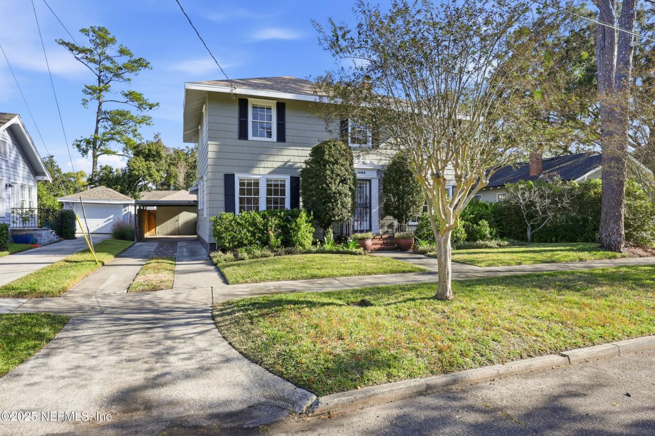 1365 Belvedere Avenue, Jacksonville, FL 32205 Photo