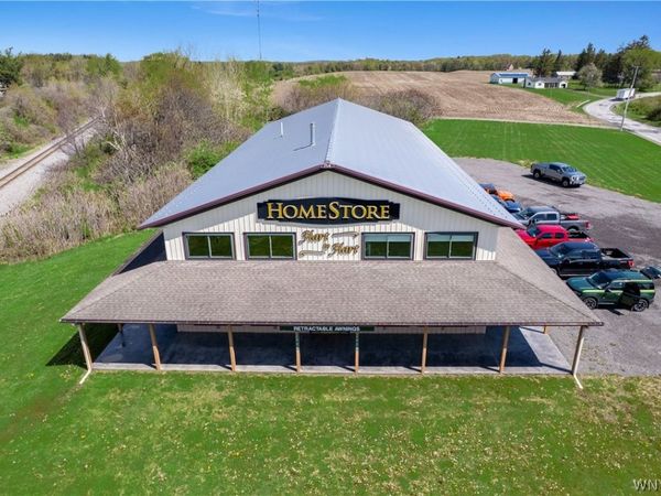 13520 Curriers Road, Chaffee, NY 14030