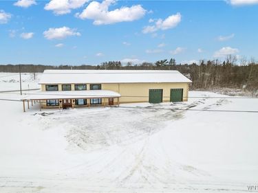 13520 Curriers Road, Chaffee, NY 14030