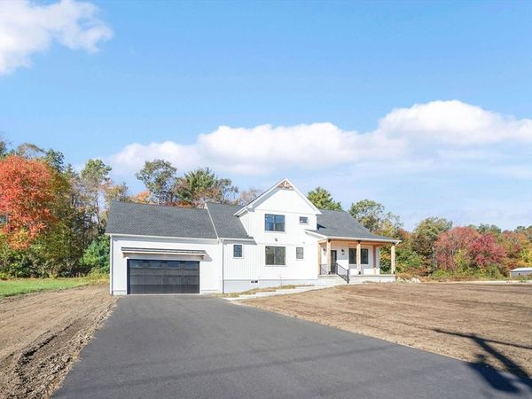 30 Red Bridge Rd., Lot 3, Wilbraham, MA 01095