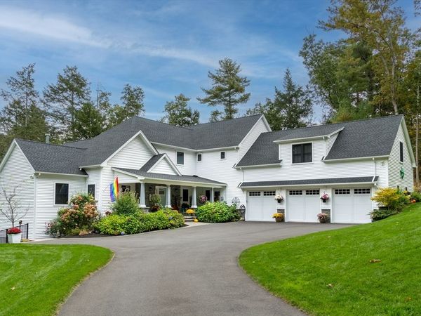 30 Red Bridge Rd., Lot 8, Wilbraham, MA 01095