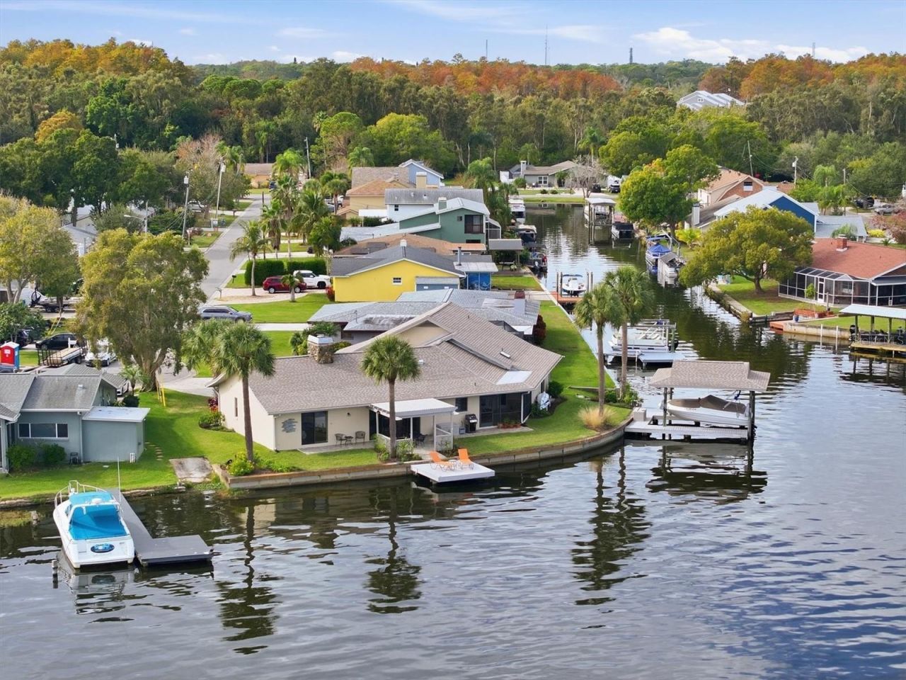 66 N Canal Drive, Palm Harbor, FL 34684 Photo