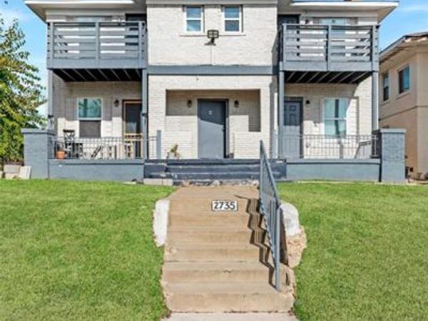 2735 Purington Avenue, Unit 201, Fort Worth, TX 76103