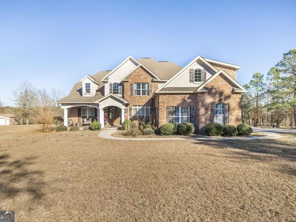 4065 Gordon Road, Abbeville, GA 31001