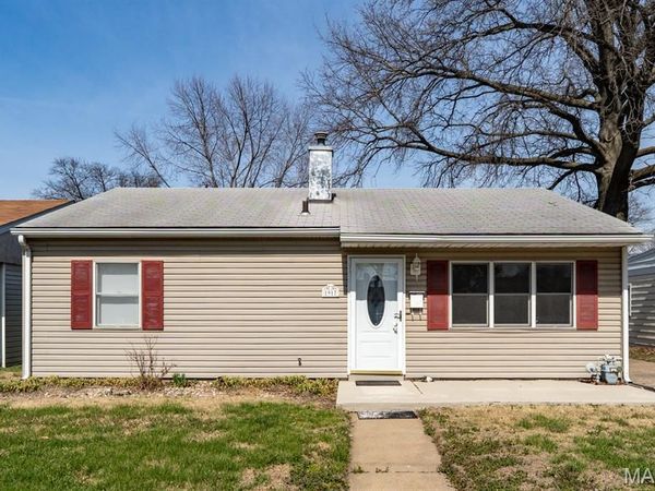 1917 Joy Avenue, Granite City, IL 62040