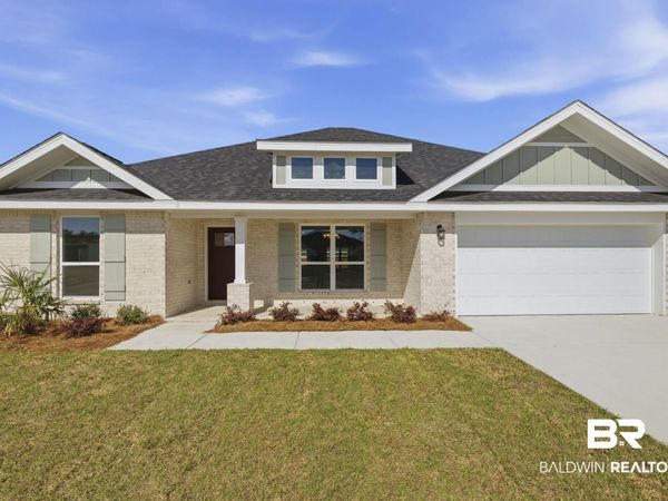 1523 Colony Parke Drive, Gulf Shores, AL 36542
