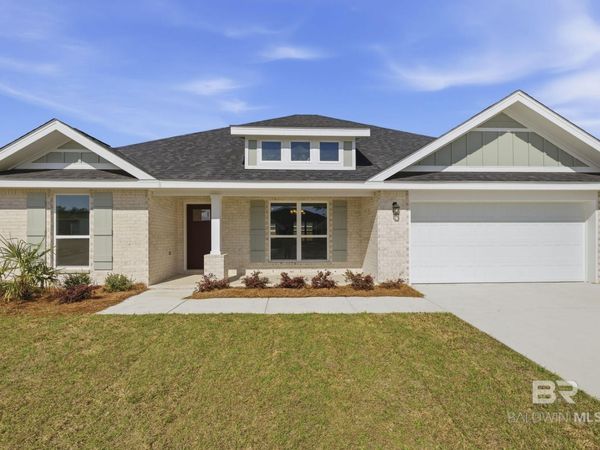1523 Colony Parke Drive, Gulf Shores, AL 36542