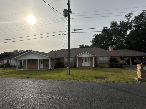 107 CHAD B. BAKER Street, Reserve, LA 70084