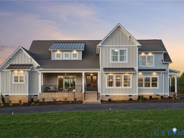 9008 Santee Lane , Mechanicsville, VA 23111