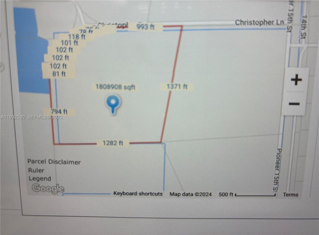 2516 Christopher Lane, Clewiston, FL 33440 Photo