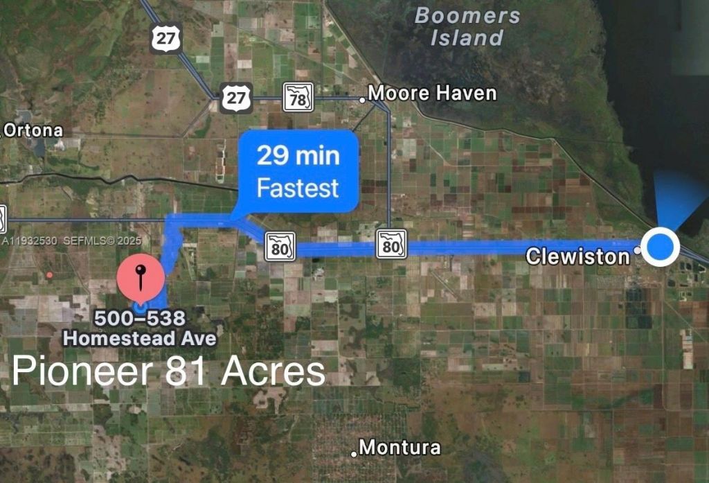 2516 Christopher Lane, Clewiston, FL 33440 Photo
