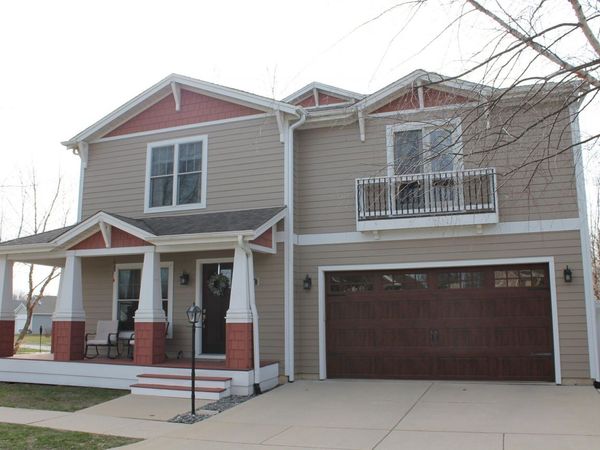 1351 Gossett Mill Avenue, Chesterton, IN 46304