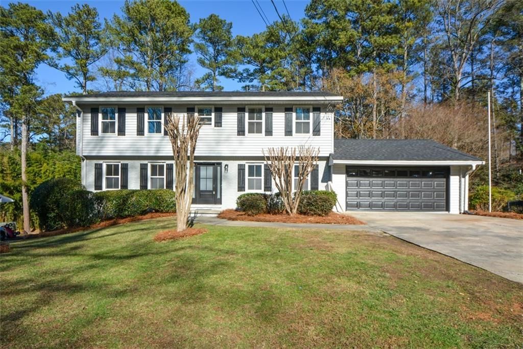 1610 Chateau Drive, Atlanta, GA 30338 Main Photo