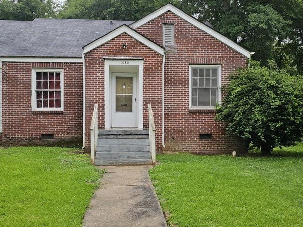 1080 Alta Vista Boulevard, Jackson, MS 39209
