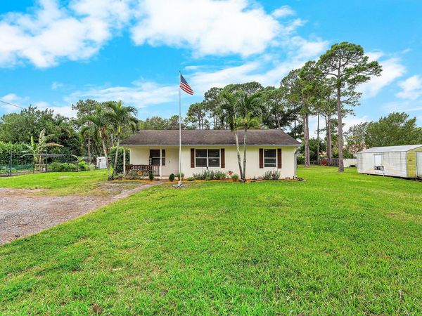 14574 83rd Lane N, Loxahatchee, FL 33470