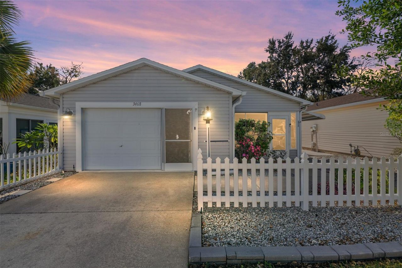 3468 Roanoke Street, The Villages, FL 32162 Main Photo