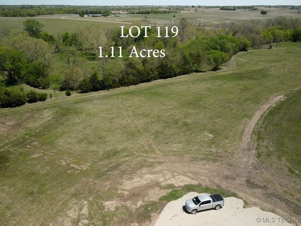 119 Lost Creek Lane, Davis, OK 73030