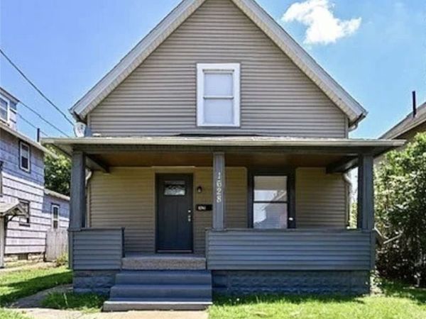 1628 Clark Avenue SW, Canton, OH 44706