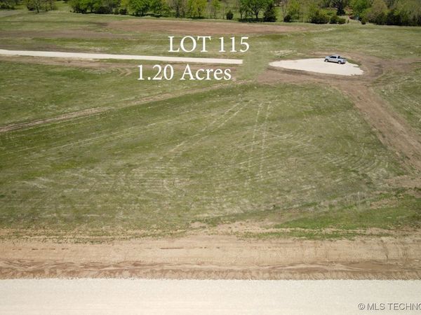 115 Lost Creek Lane , Davis, OK 73030