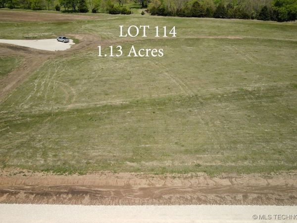 114 Lost Creek Lane , Davis, OK 73030