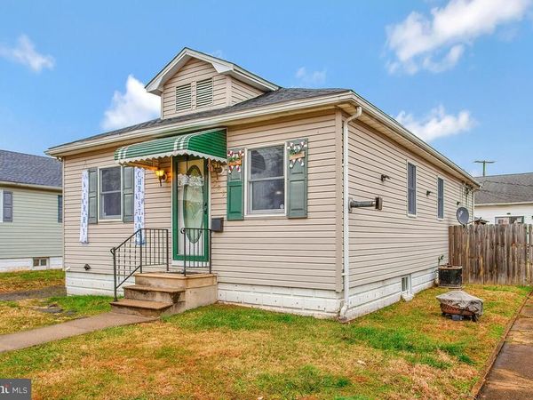 309 GEORGE AVENUE, ESSEX, MD 21221