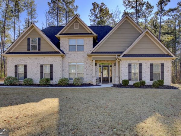 167 Fishers Mill Drive, Mcdonough, GA 30252