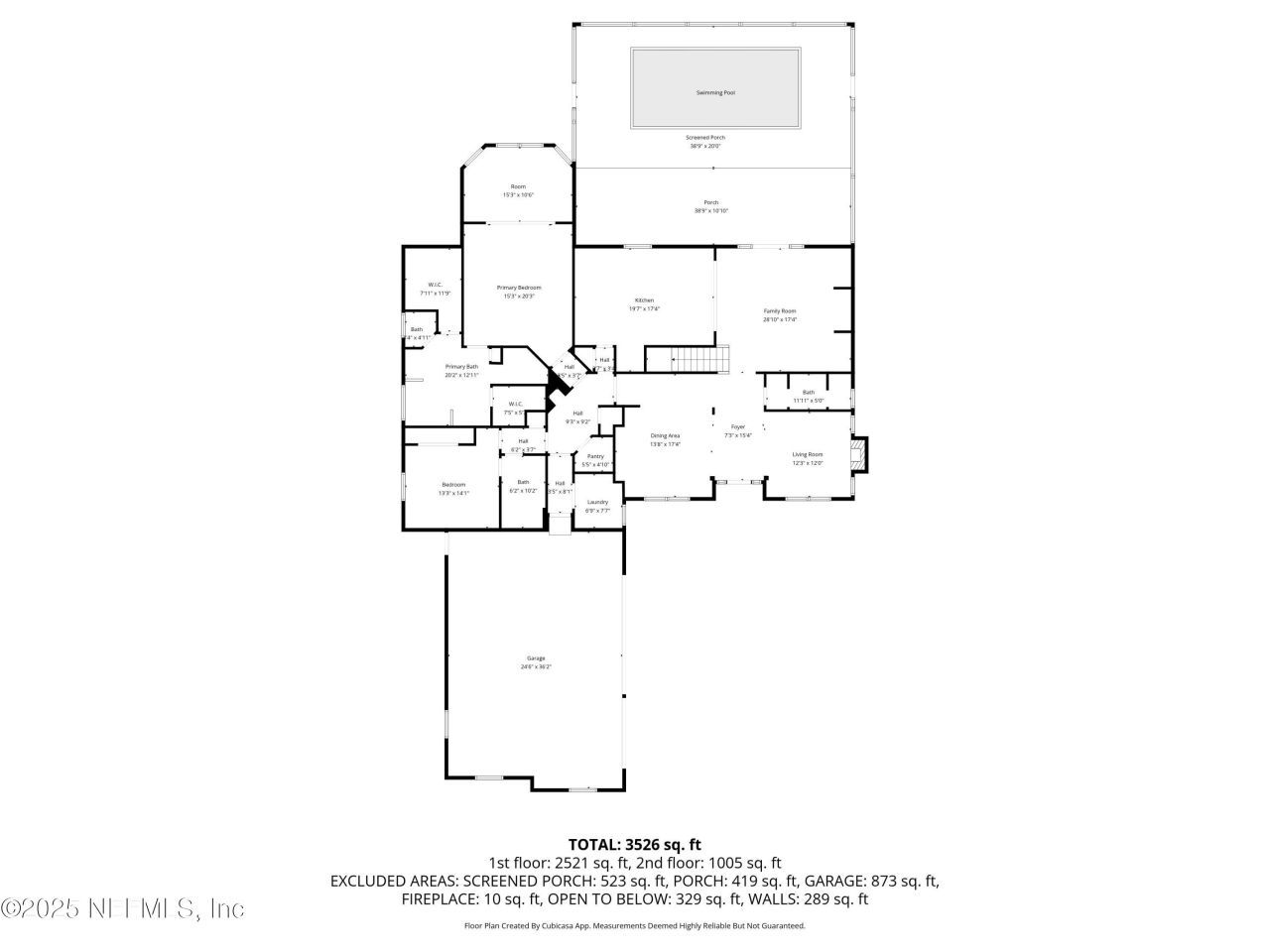 95134 Starling Court, Fernandina Beach, FL 32034 Photo