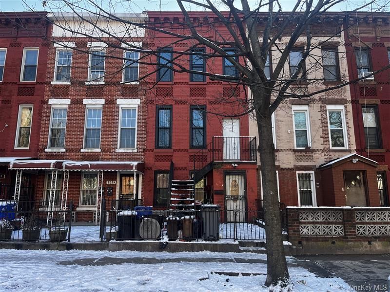 158 Macdougal Street, Brooklyn, NY 11233 Main Photo