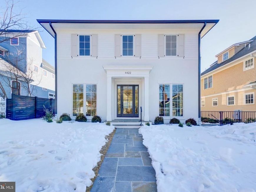 4422 Walsh Street, Chevy Chase, MD 20815 Main Photo