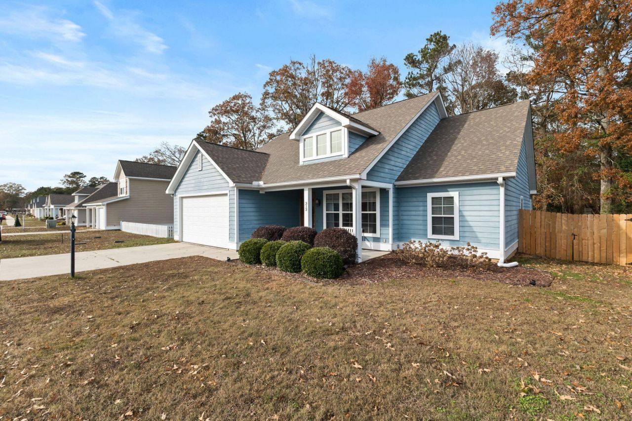 313 Mt. Pleasant Dr. Hattiesburg, MS 39402