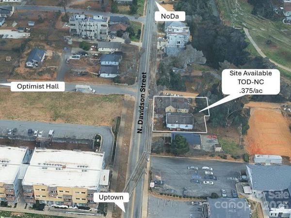 1220 N Davidson Street , Charlotte, NC 28206