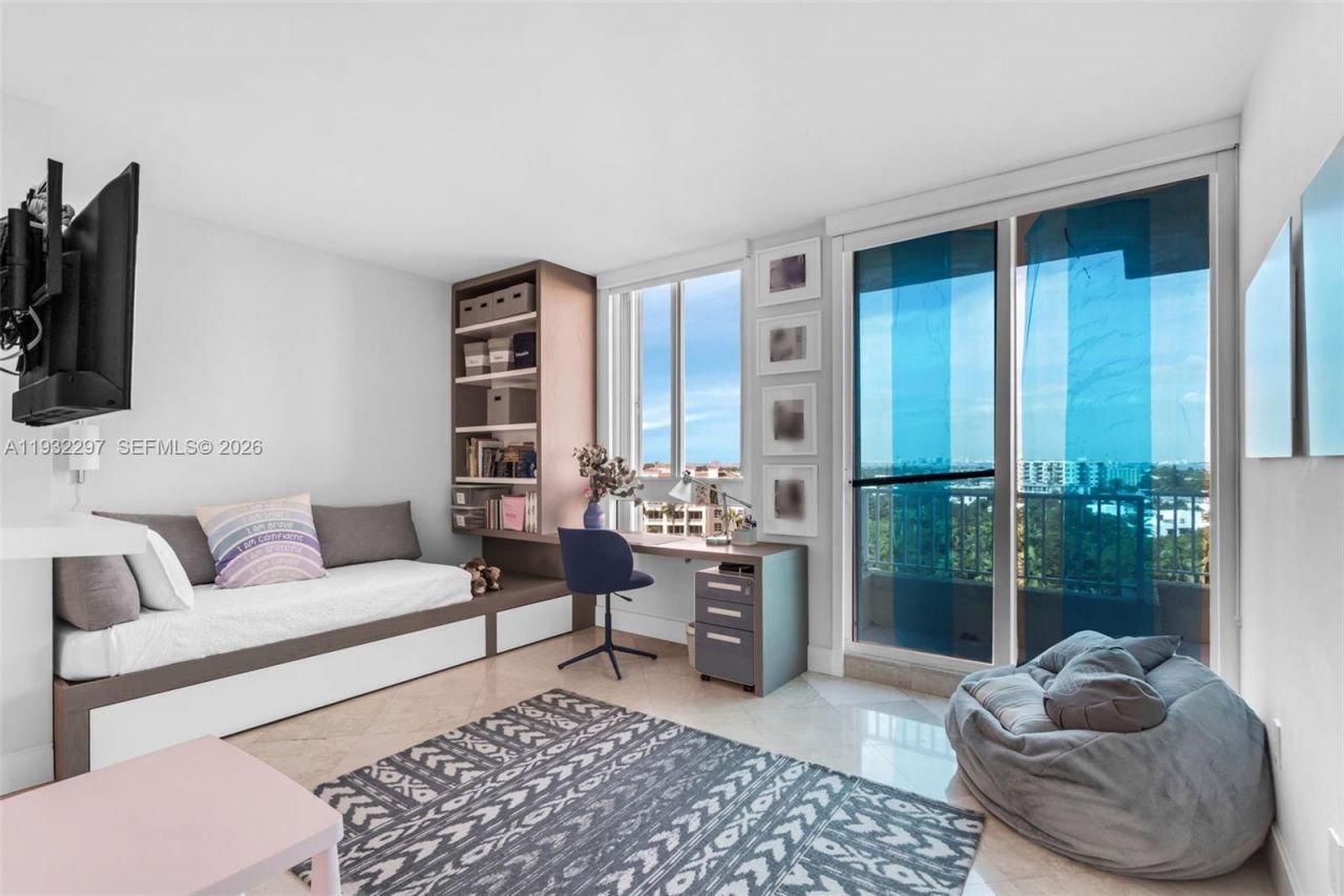 781 Crandon Blvd, Unit 801, Key Biscayne, FL 33149 Photo